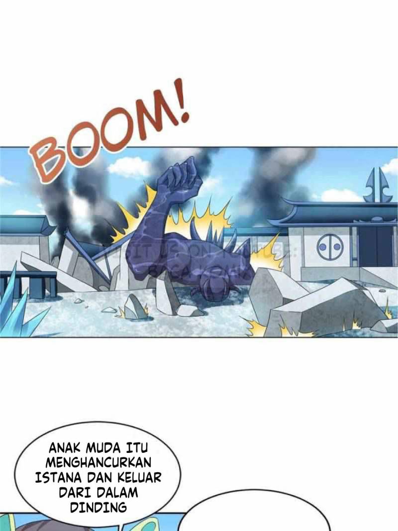 Rebirth Become a Dog Chapter 63 Gambar 1
